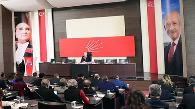 CHP ittifak komisyonu kurdu