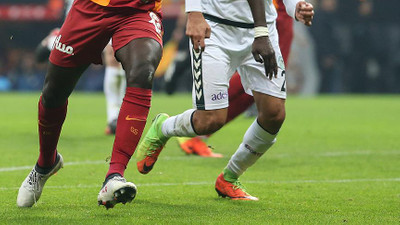 Galatasaray'ın konuğu Atiker Konyaspor