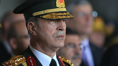 Genelkurmay Başkanı Akar Doha'da
