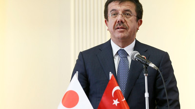 "Türkiye'de yatırım Japonya'nın yararına"