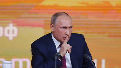 Putin: Pegasus uçağını vurma emri verdim