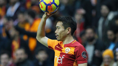Nagatomo'dan Fatih Terim'e övgü