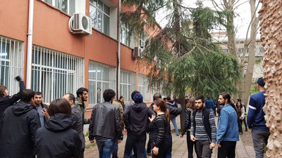 İstanbul Üniversitesi'nde kavga: 3 yaralı, 22 gözaltı
