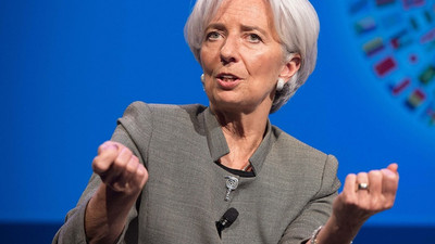 IMF Başkanı: Ateşe karşı ateşle savaşabiliriz