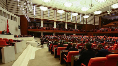 KDV tasarısının 10 maddesi komisyondan geçti