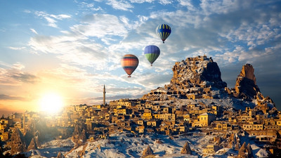 Erciyes’ten Kapadokya’ya turizm köprüsü kurulacak