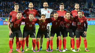 Türkiye'nin yeri değişmedi