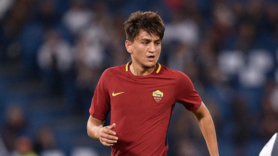 Barcelona'dan Cengiz'e mesaj