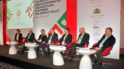 Bulgaristan'da enerji konferansı