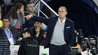 Fatih Terim'den derbi yorumu