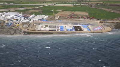 Çanakkale Köprüsü 18 ay erken bitecek