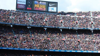 Barcelona'nın bileği 36 maçtır bükülemiyor