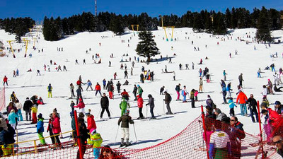 Kış turizmi yatırımcısı tekrar düşünsün