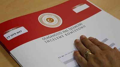 OHAL Komisyonu 6 bin 400 başvuruda karar verdi