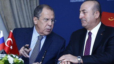 Çavuşoğlu, Rus ve İranlı mevkidaşlarıyla görüşecek