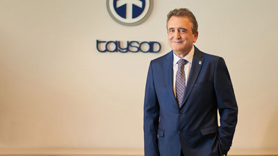 TAYSAD başkanlığına yeniden Alper Kanca seçildi