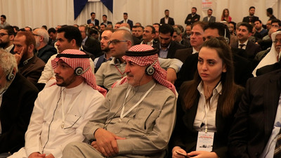 200 iş adamı ve yatırımcı, Konya'da