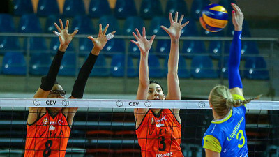 Voleybolda Türk takımları Avrupa'da zirveye yürüyor