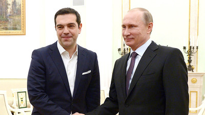 Çipras, Putin'le Türkiye'yi görüştü