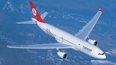 THY uçağı İzlanda’ya acil iniş yaptı