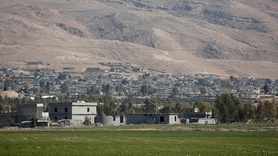 Irak ordusu Sincar'da konuşlandı