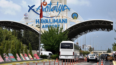 Kaybın %25'ini Antalya'dan çıkaracak