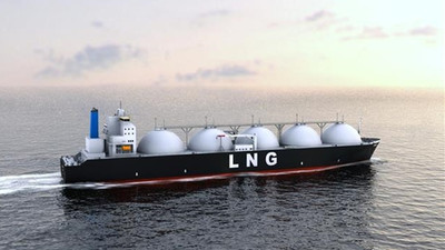 ABD'nin LNG ihracatı 4 katına çıktı