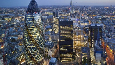Brexit'e rağmen Londra zirveden inmedi