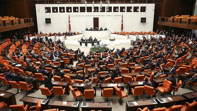 KDV Tasarısı kabul edildi