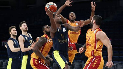 Basketbol'da derbi günü