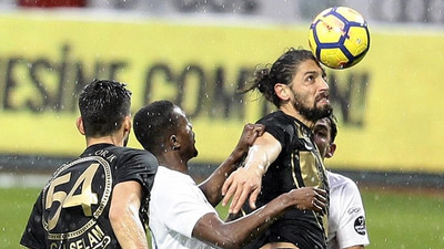 Kasımpaşa ile Osmanlıspor yenişemedi