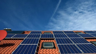 Çatıdaki elektrik için 'Blockhain' önerisi