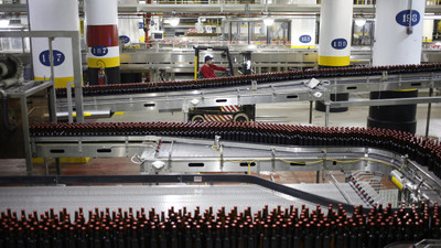 Anadolu Efes ile AB InBev operasyonları birleşti