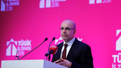 "Dünya ekonomisi bir toparlanma içerisinde"