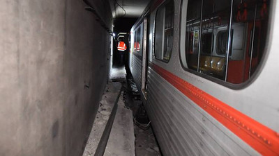Ankara'da en az iki gün seferler iptal