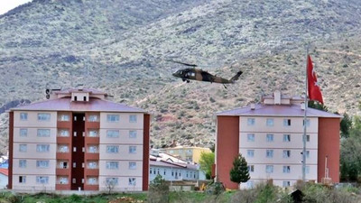 Genelkurmay Başkanı operasyon bölgesinde