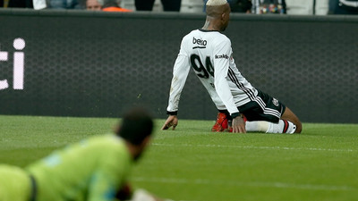 Beşiktaş tek golle galip geldi