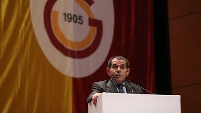 Dursun Özbek yönetimi ibra edildi
