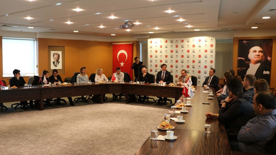 Tekstilcilerden Doğu Avrupa atağı