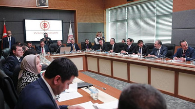 'Seçim İttifakı' Teklifi Anayasa Komisyonunda