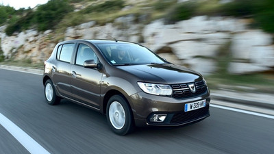 Dacia'dan 5 milyon adetlik satış