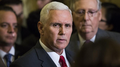 Pence'ten İran'a nükleer anlaşma tehdidi