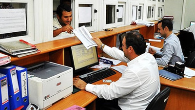 "Kamuda çok fazla istihdam biçimi var"
