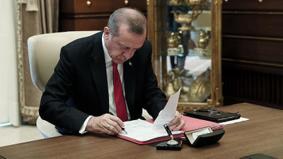Erdoğan, 4 kanunu onayladı