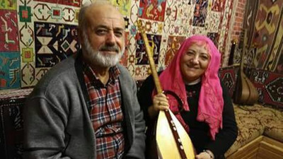 Kadın halk ozanı silahlı saldırıda hayatını kaybetti