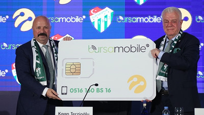 Turkcell'den Bursa'ya özel "Bursa Mobile" hattı