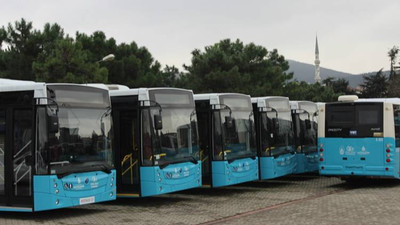 Özel Halk Otobüsleri yarın kontak kapatıyor