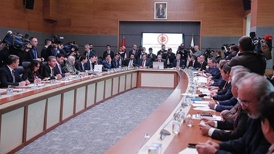 Seçim ittifakı düzenlemesi komisyondan geçti