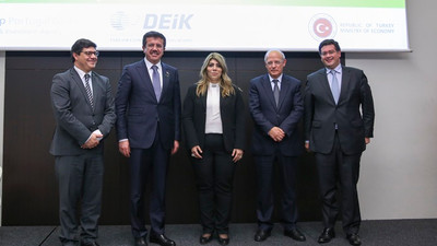 'Ticaret hacmimiz 1.8 milyar $'a çıkacak'