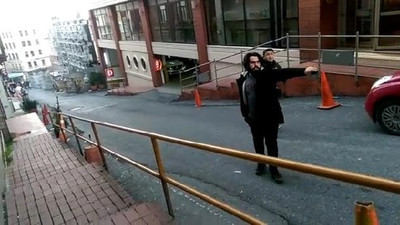 Taksim Meydanı'nda çatışma: 1 ölü 4 yaralı